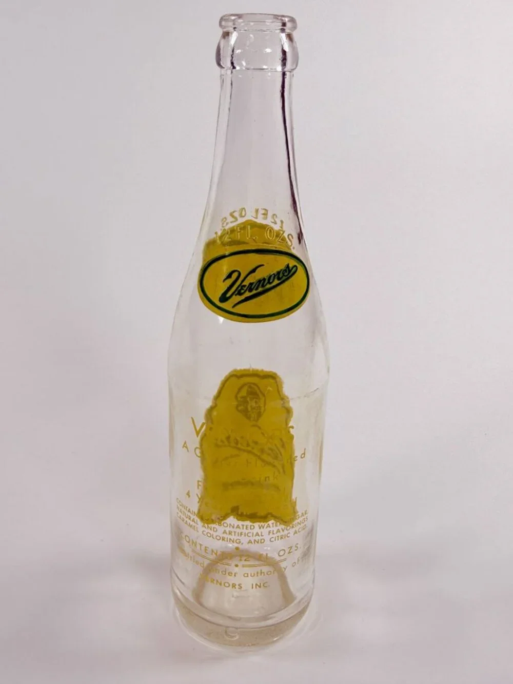 Vernors iconic their
